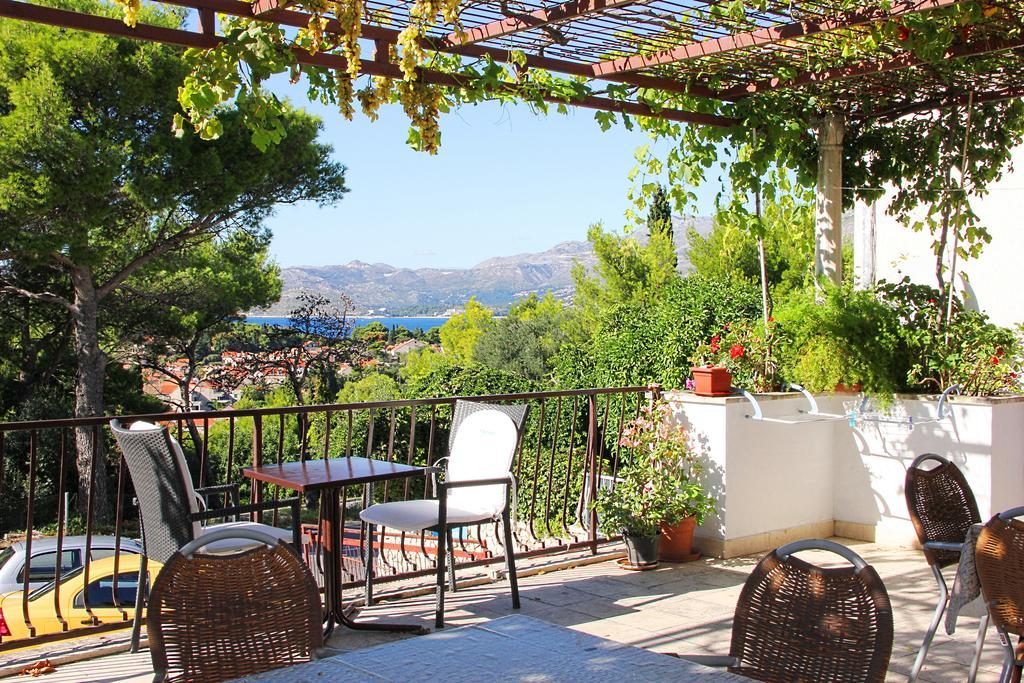 Fenix Studio Apartments Cavtat Exteriér fotografie